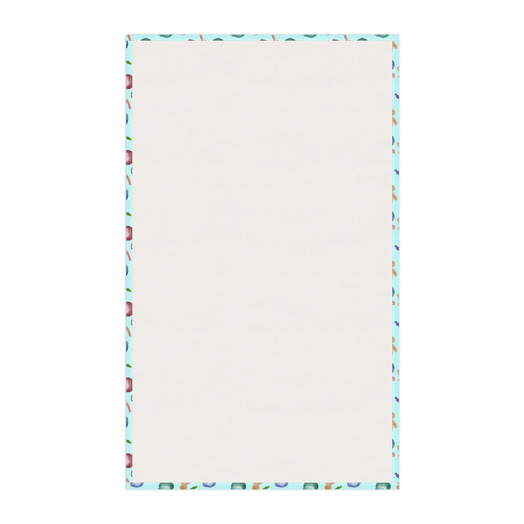 Tea Towels (cotton) - Ornaments and Bows