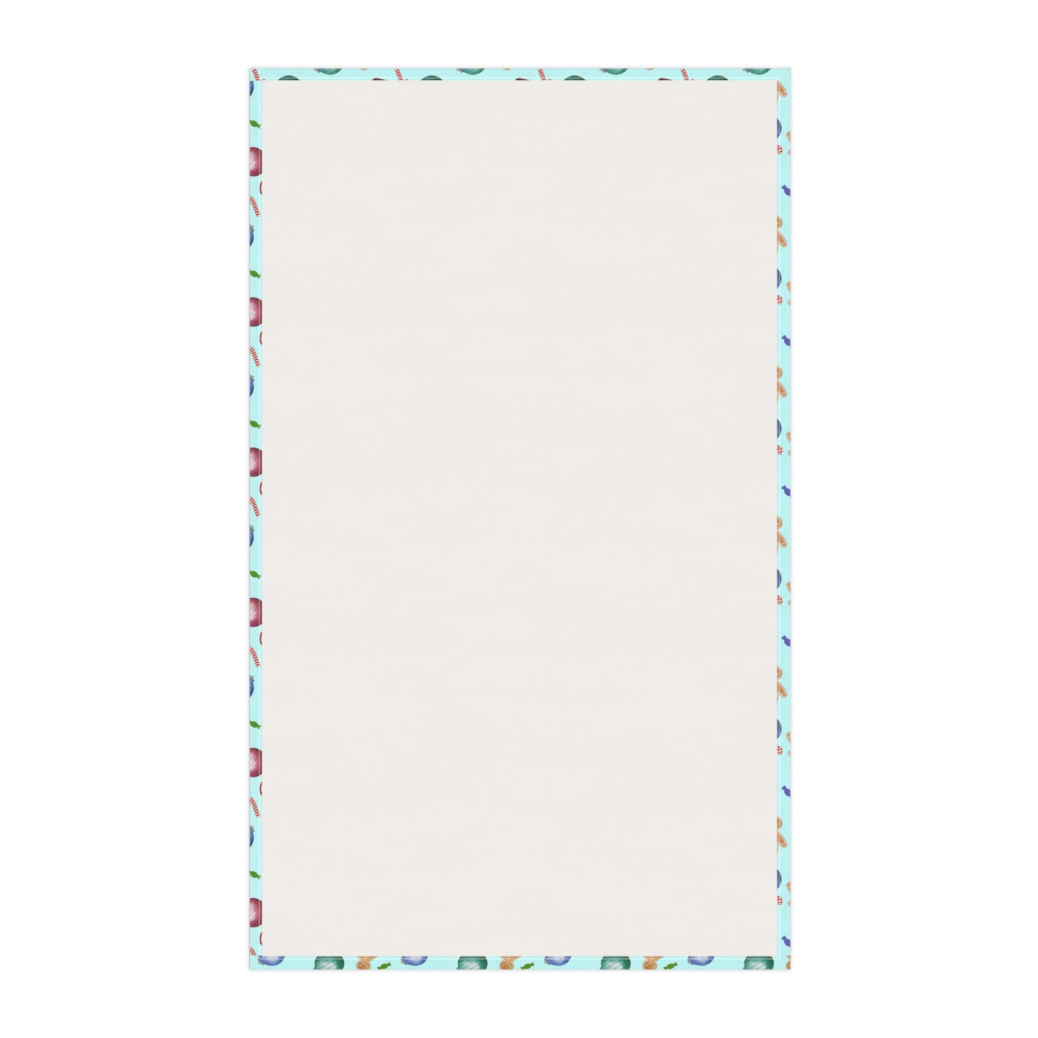 Tea Towels (cotton) - Ornaments and Bows