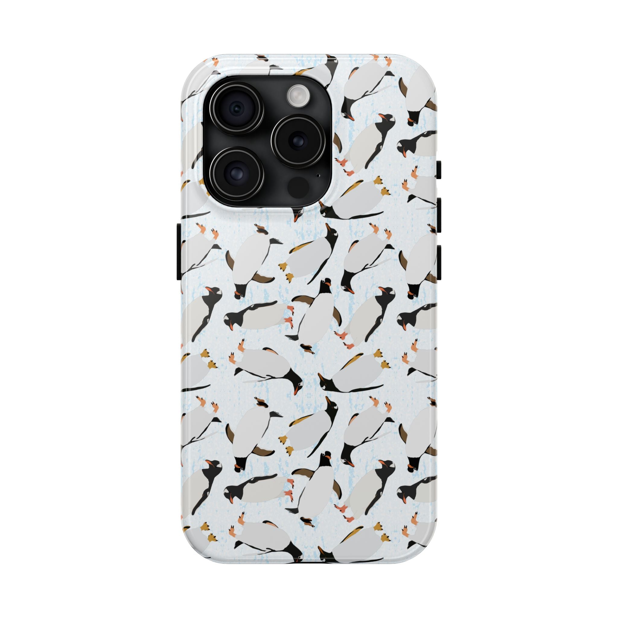 Tough Phone Cases - Penguins