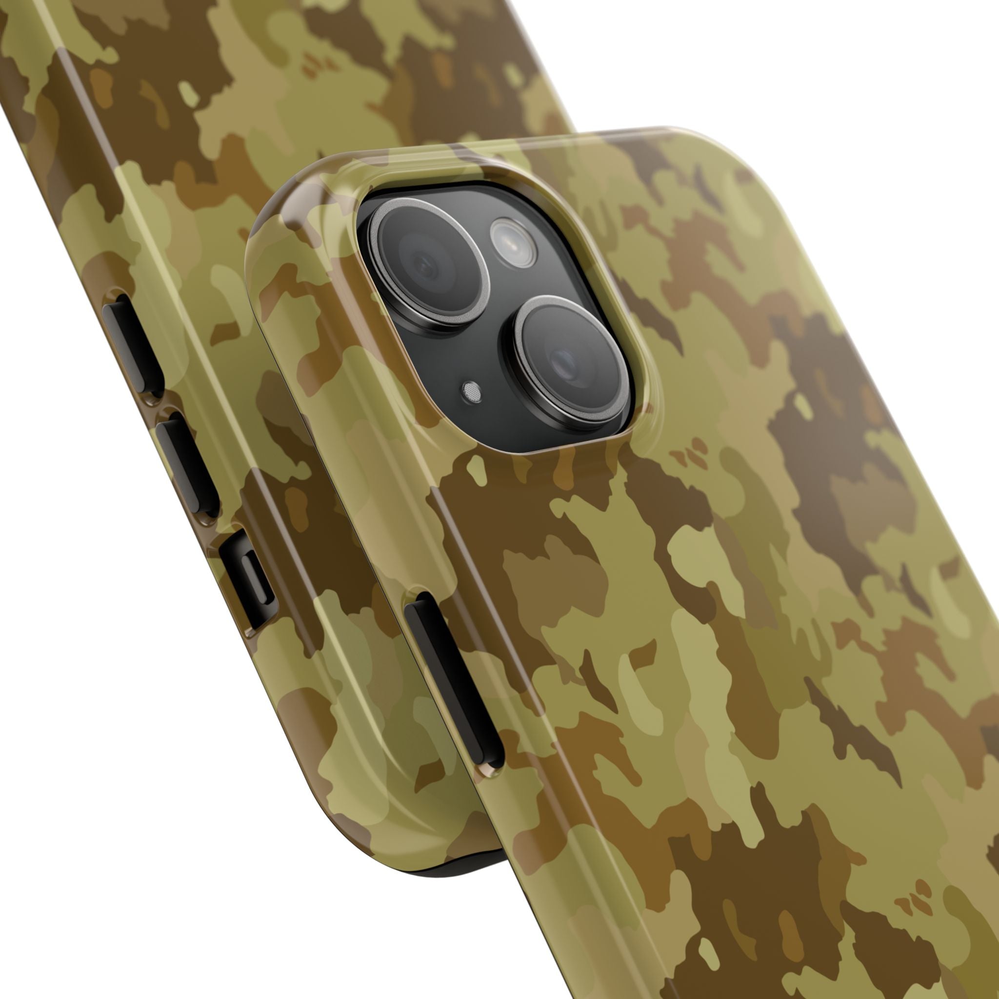 Tough Phone Cases - Hunting Camo