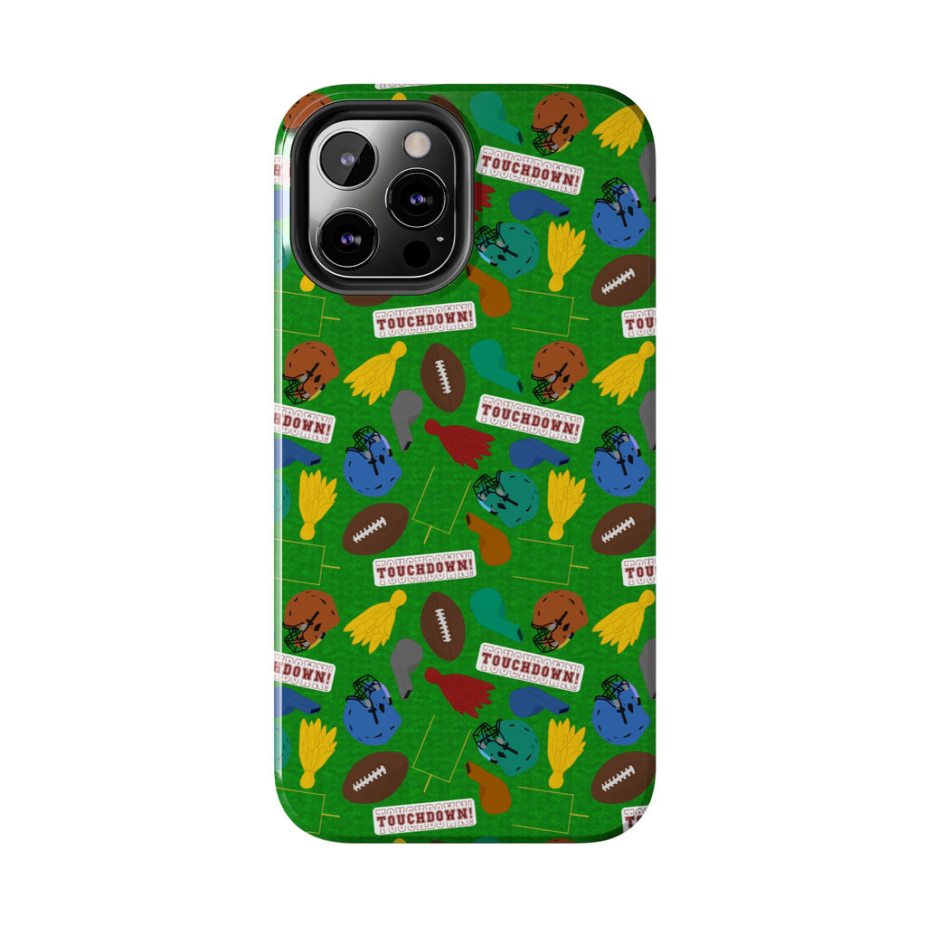 Tough Phone Cases - Football Frenzy