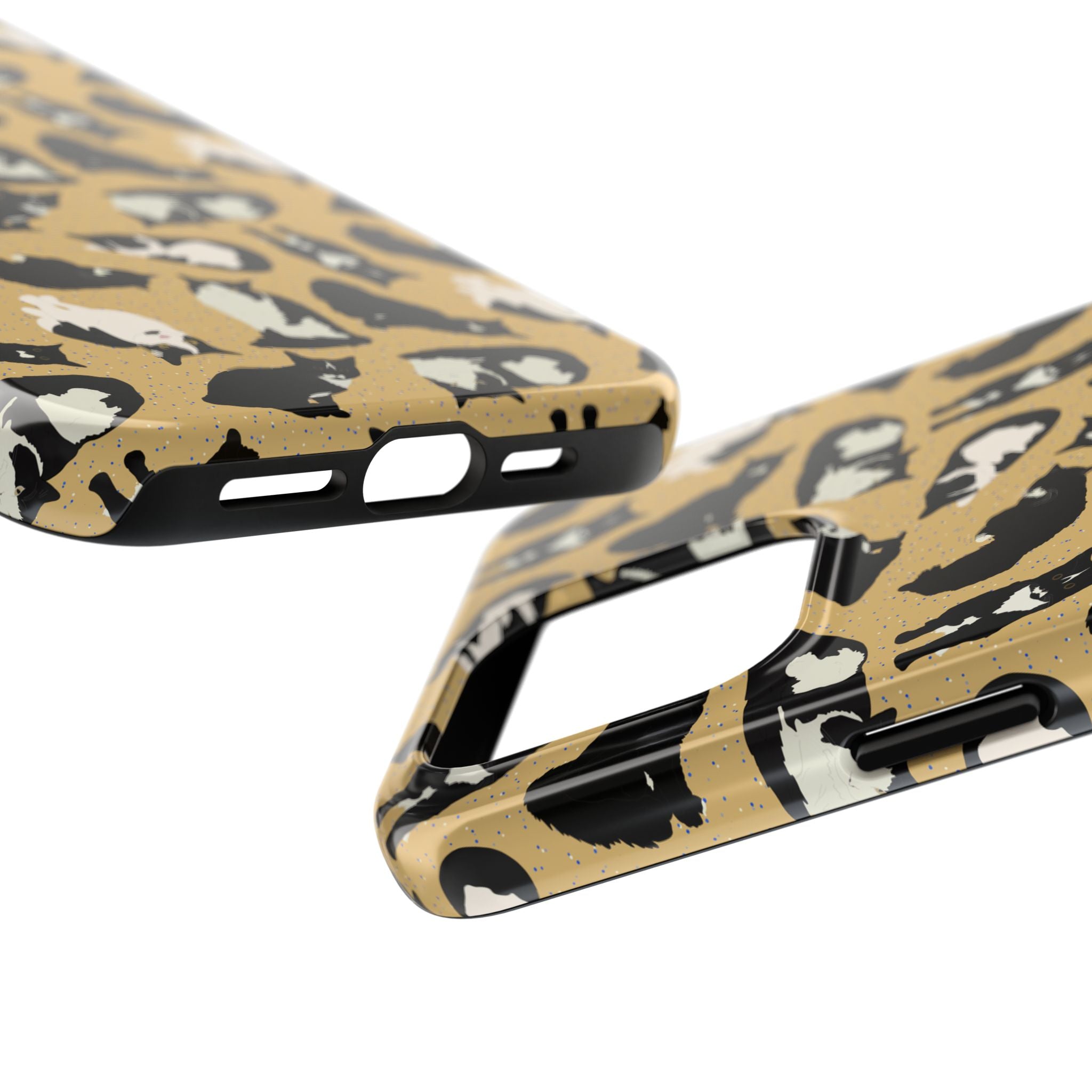 Tough Phone Cases - Cats