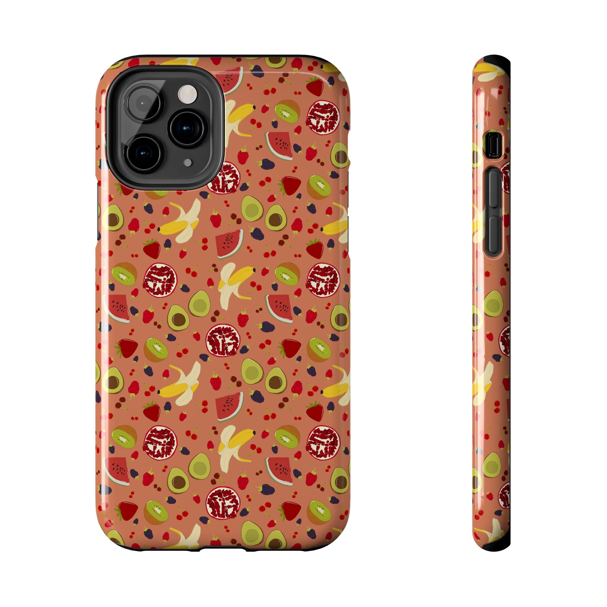 Tough Phone Case - Fruit Extravaganza