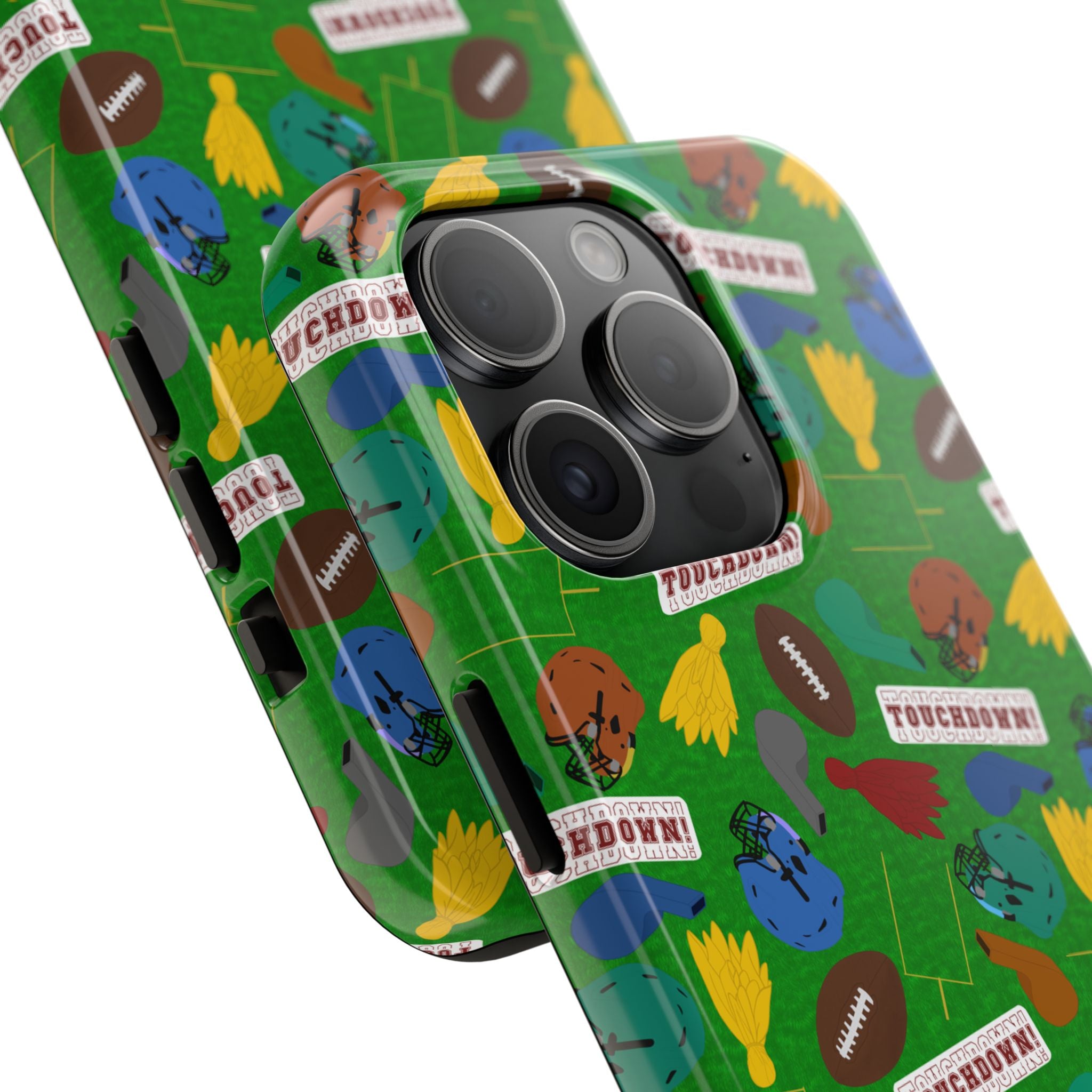 Tough Phone Cases - Football Frenzy