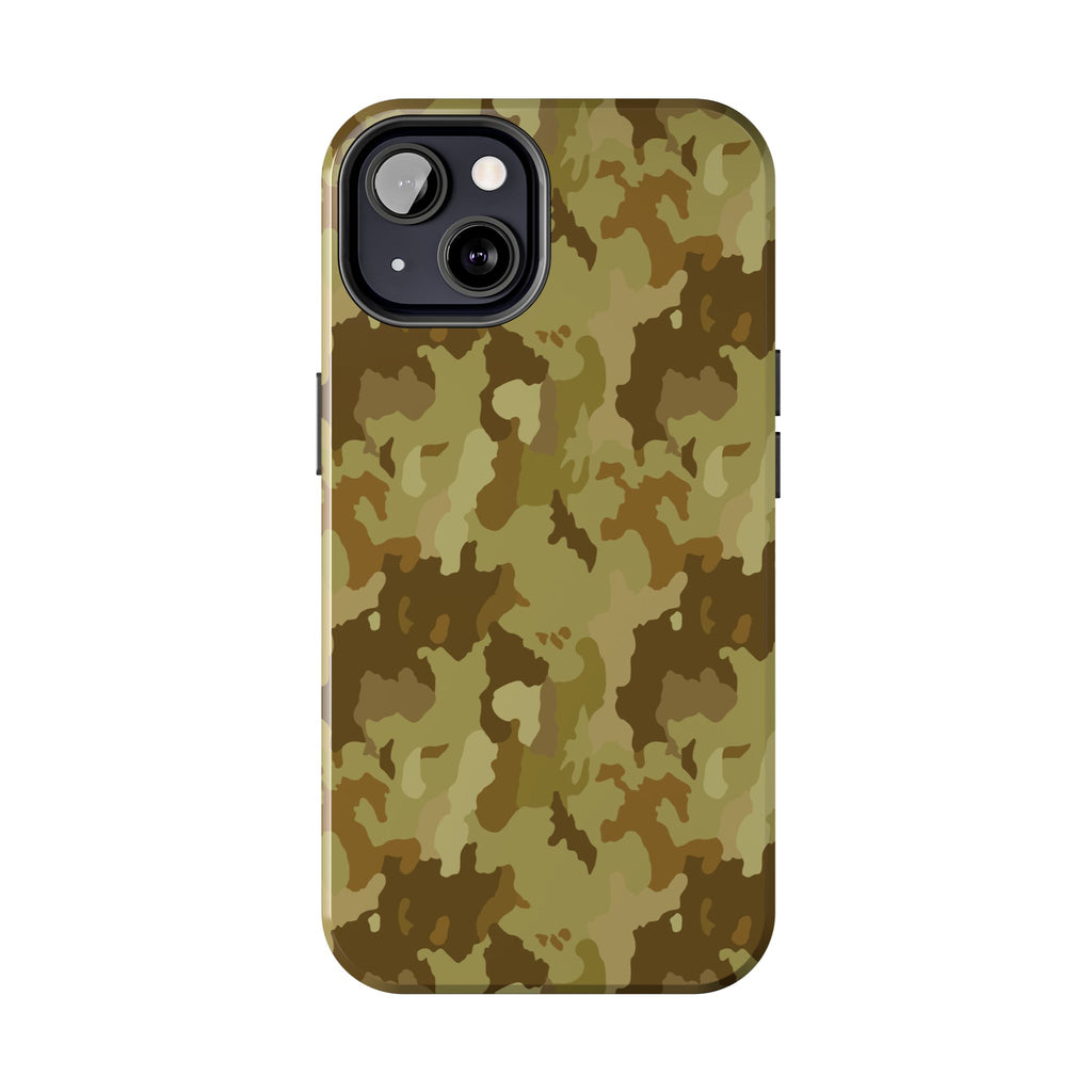 Tough Phone Cases - Hunting Camo