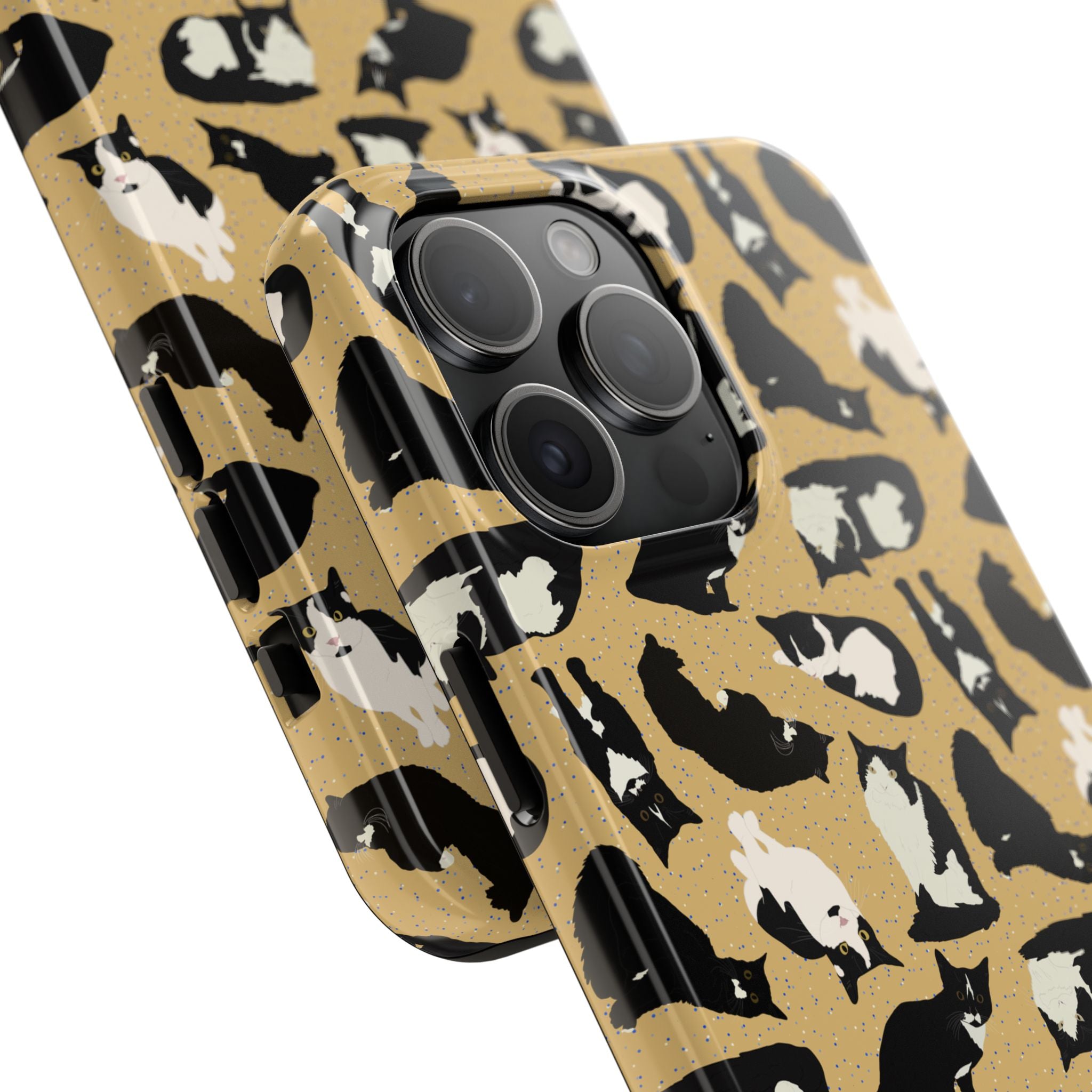 Tough Phone Cases - Cats