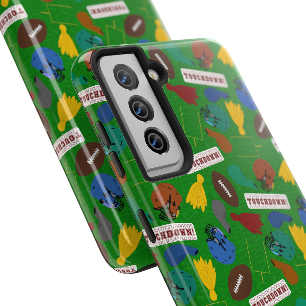 Tough Phone Cases - Football Frenzy