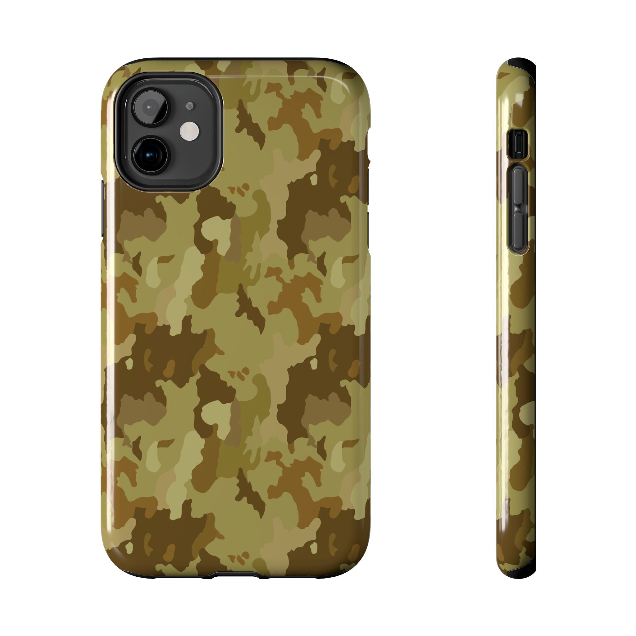 Tough Phone Cases - Hunting Camo