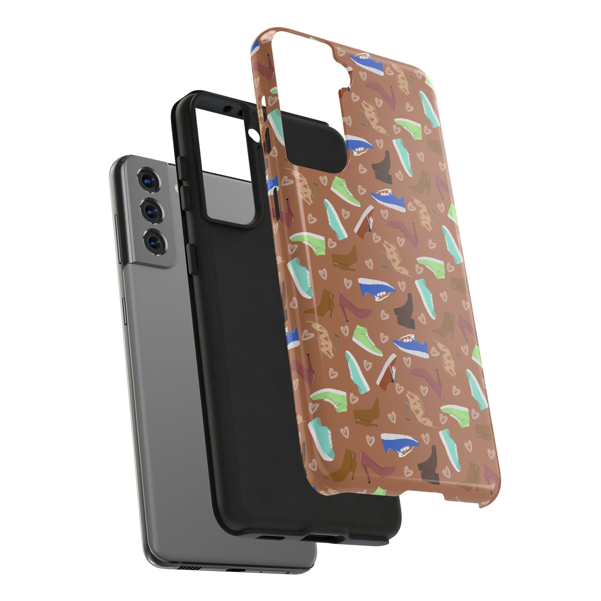 Tough Phone Cases - Shoe Lover