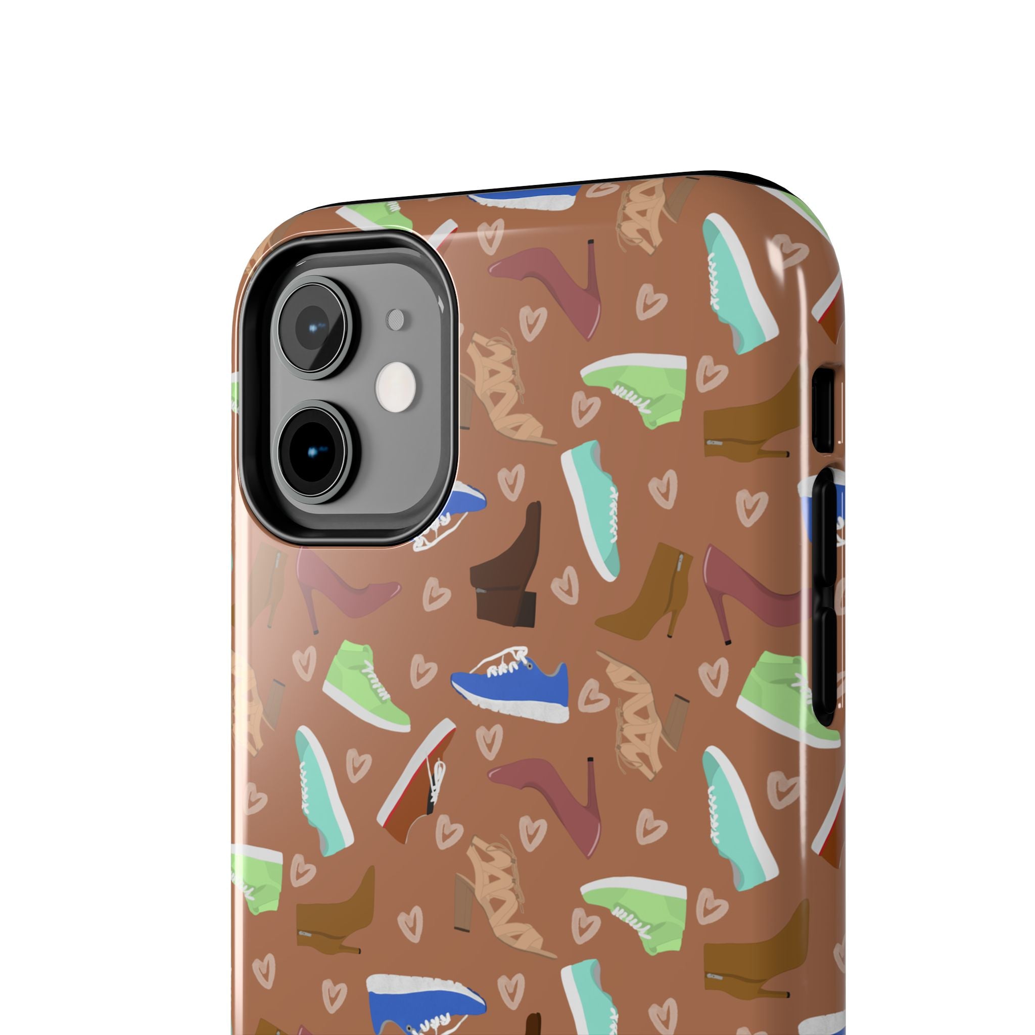 Tough Phone Cases - Shoe Lover