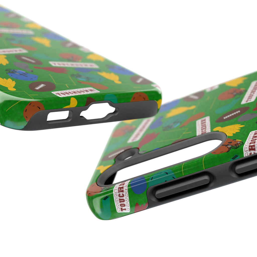 Tough Phone Cases - Football Frenzy