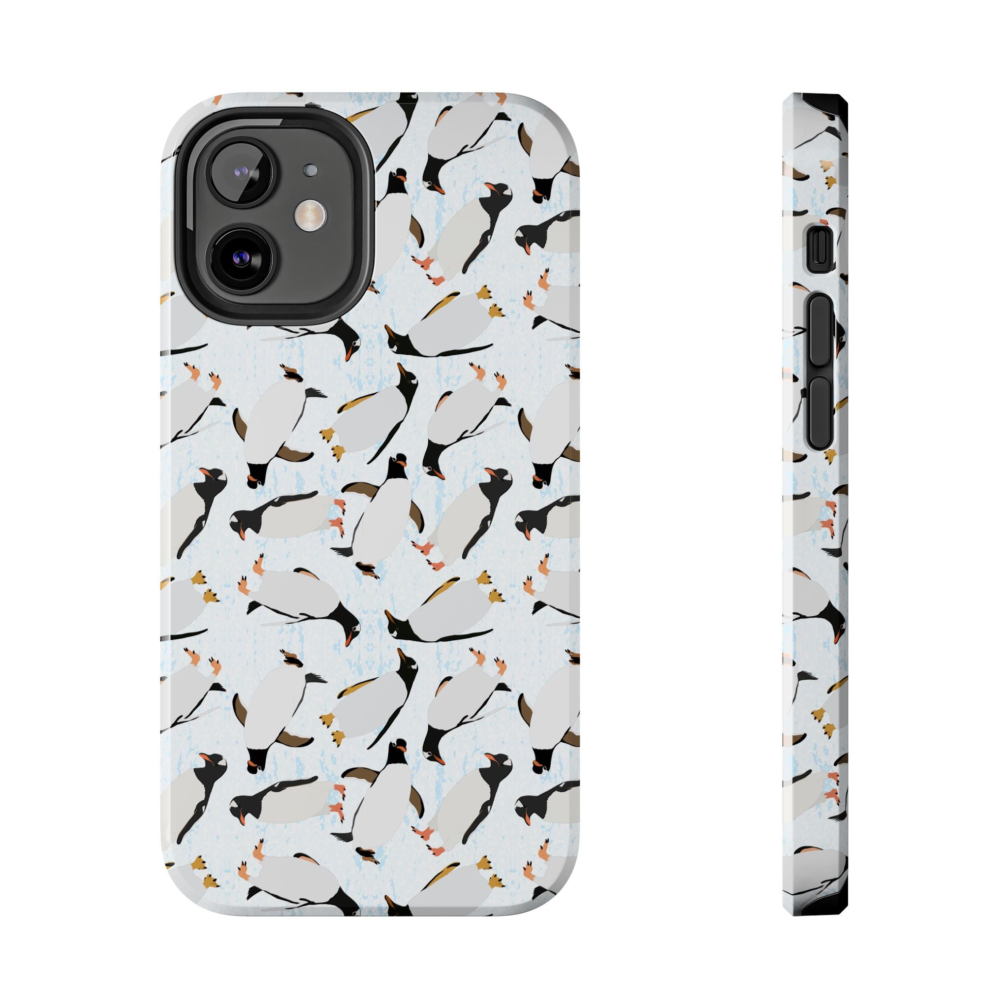 Tough Phone Cases - Penguins