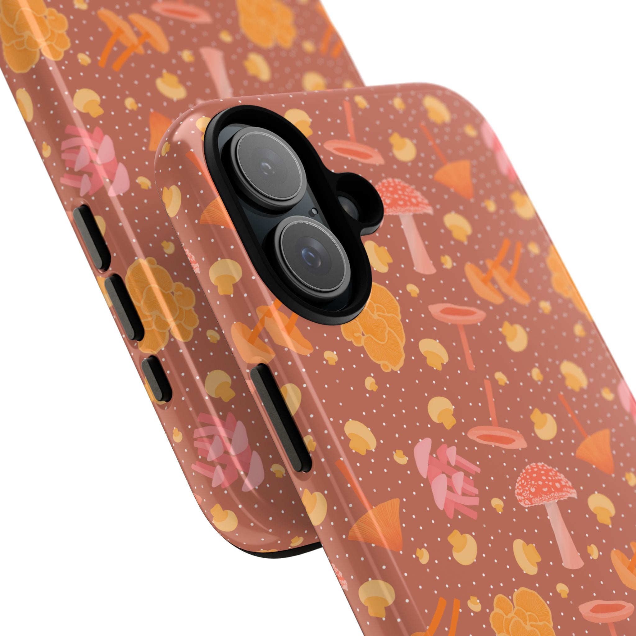 Phone Case - Mushroom Design