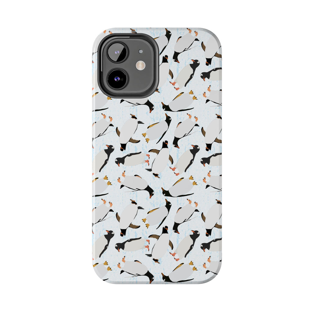 Tough Phone Cases - Penguins