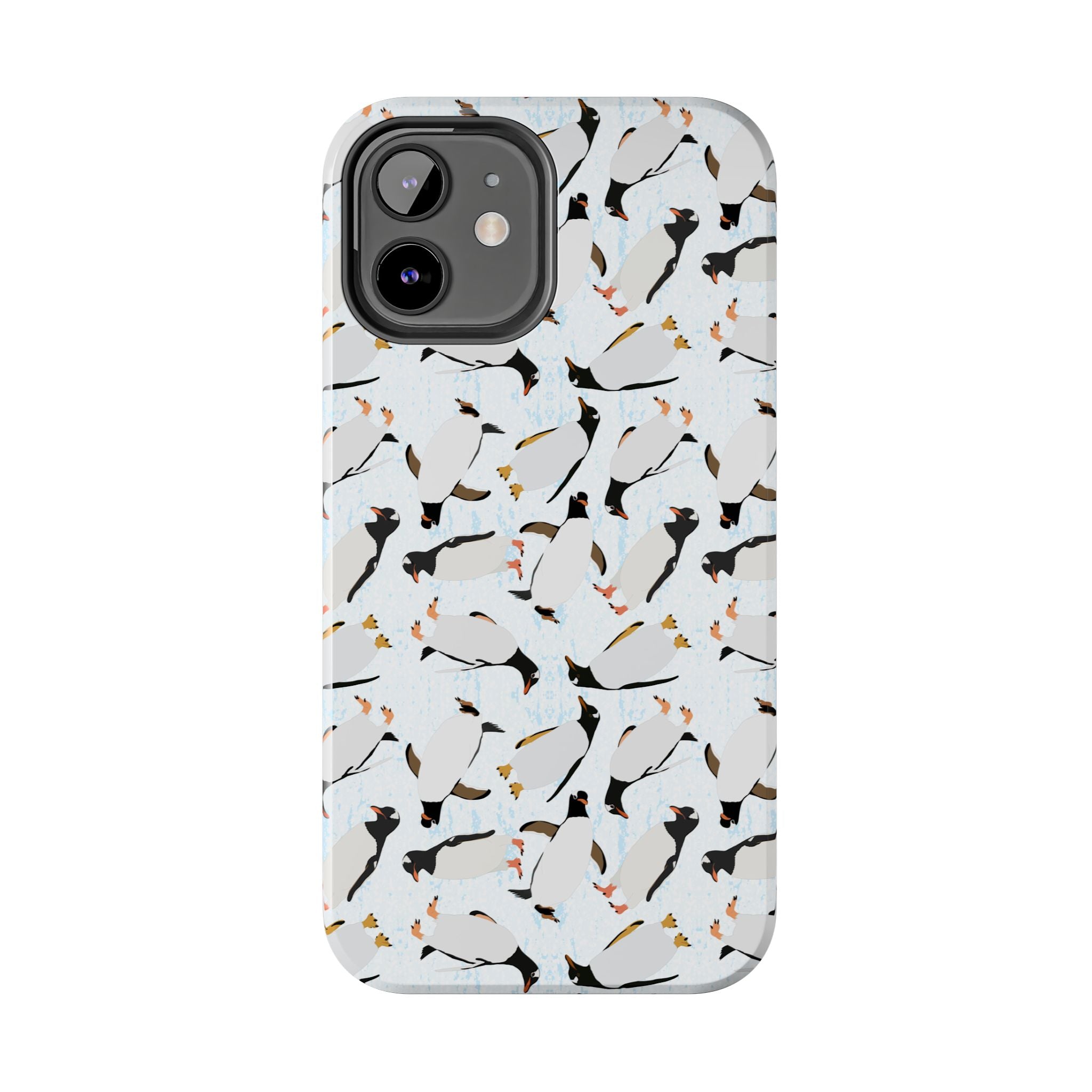 Tough Phone Cases - Penguins
