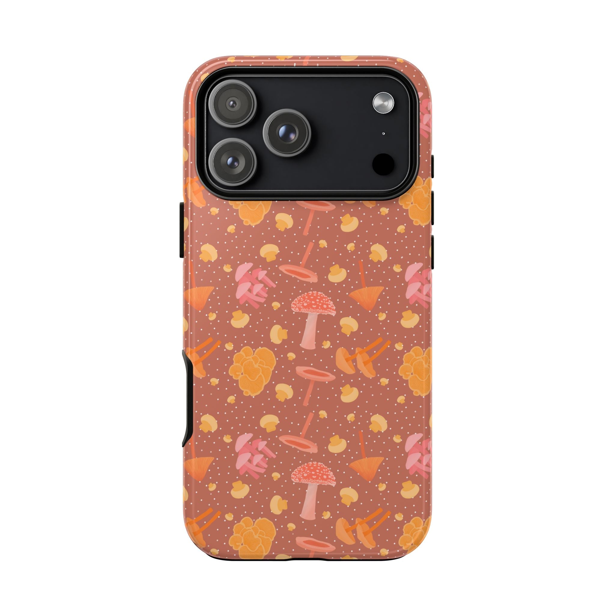 Phone Case - Mushroom Design
