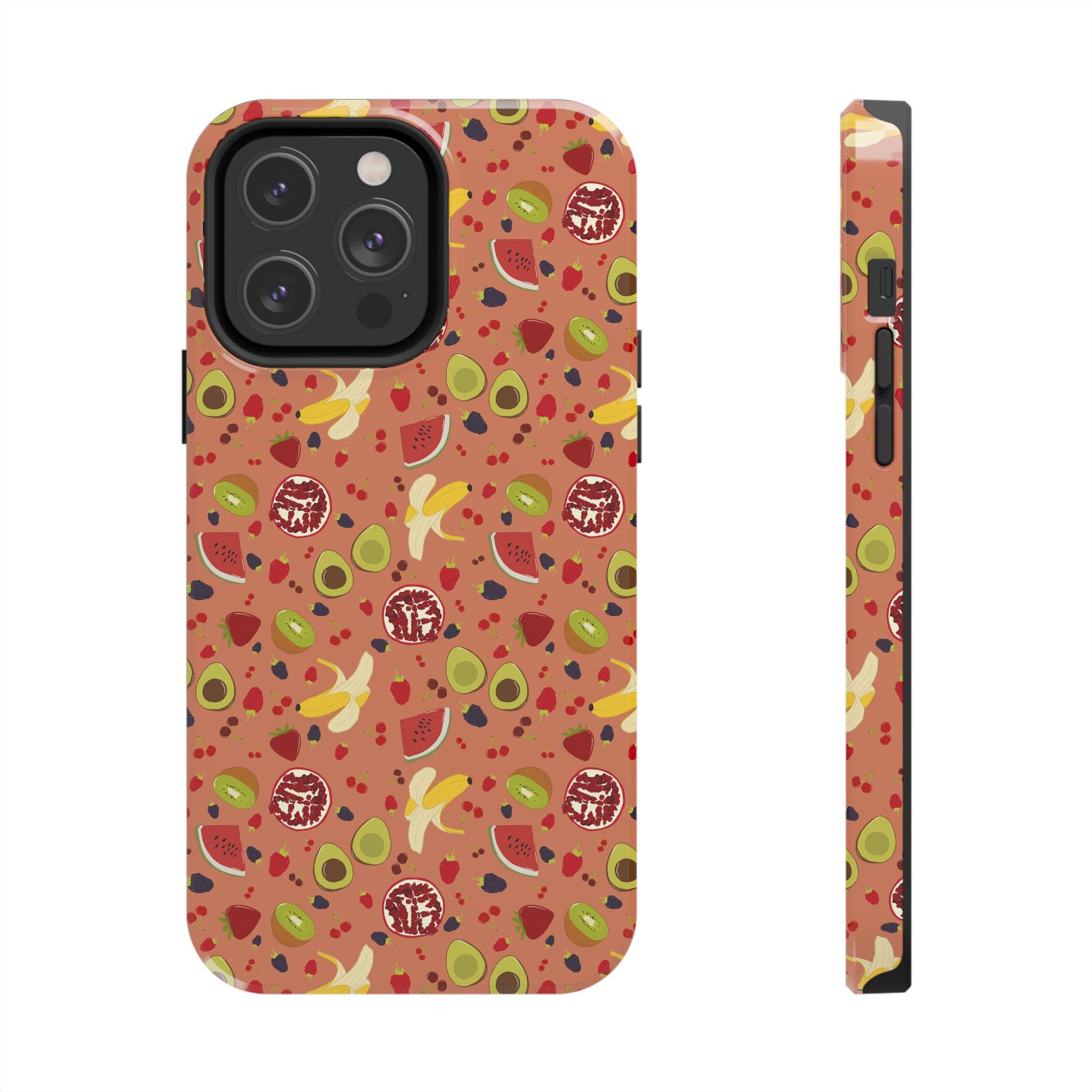 Tough Phone Case - Fruit Extravaganza
