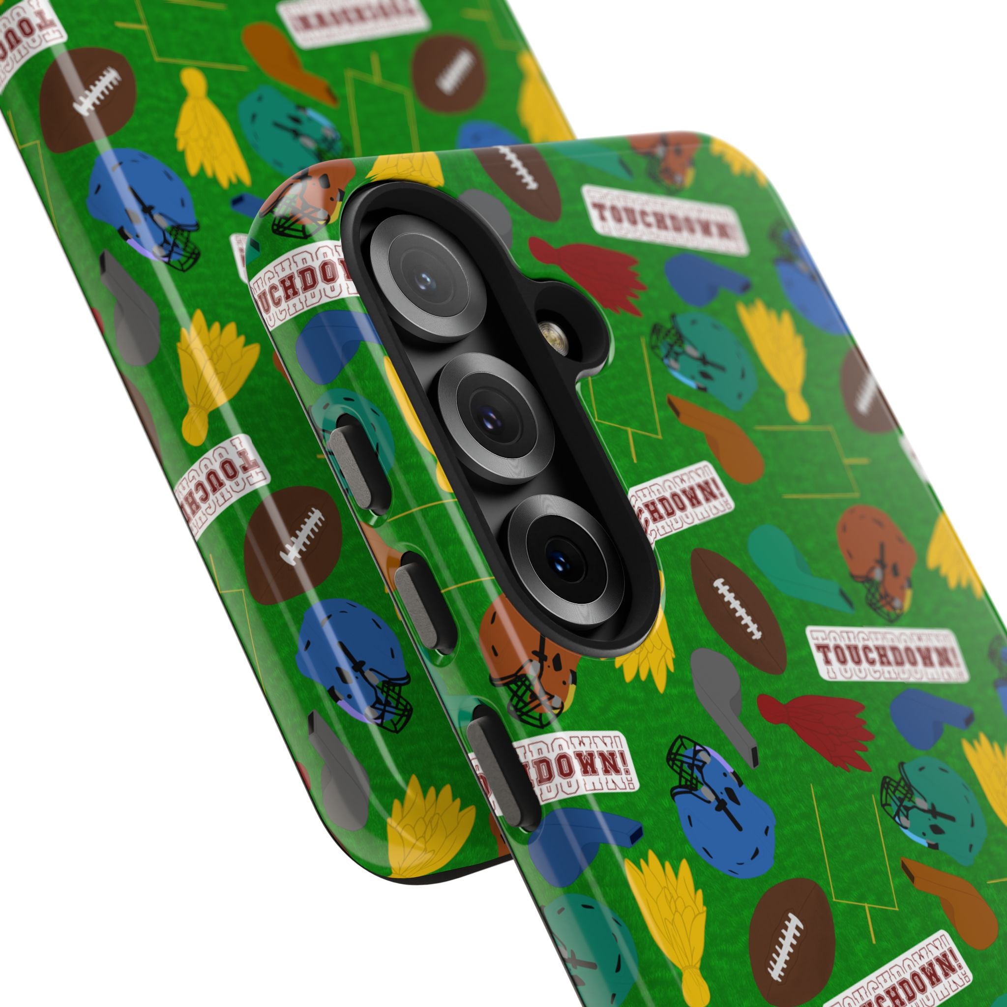 Tough Phone Cases - Football Frenzy