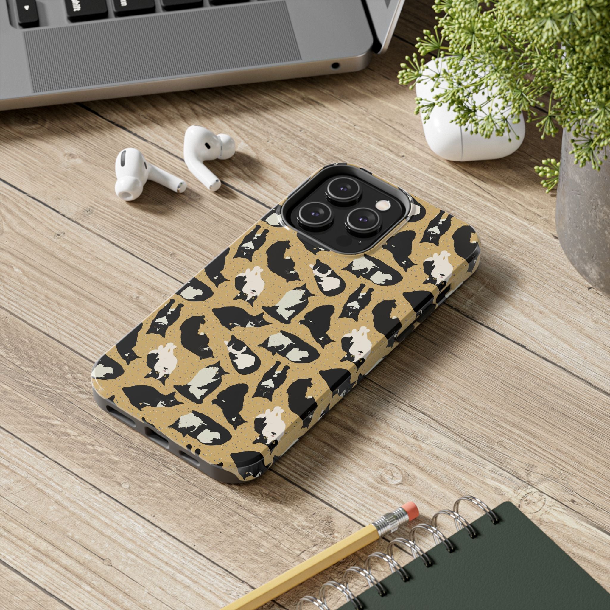 Tough Phone Cases - Cats