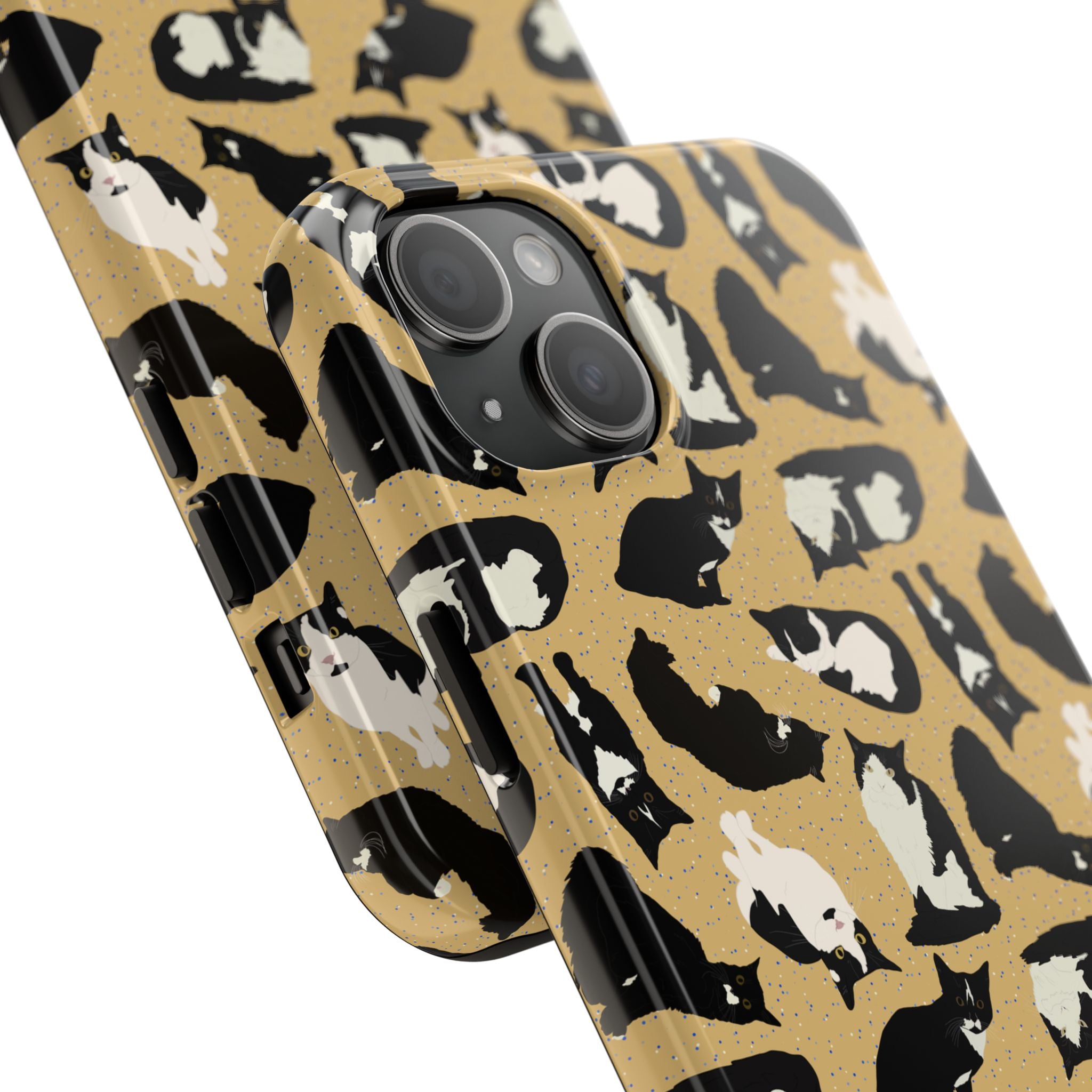 Tough Phone Cases - Cats