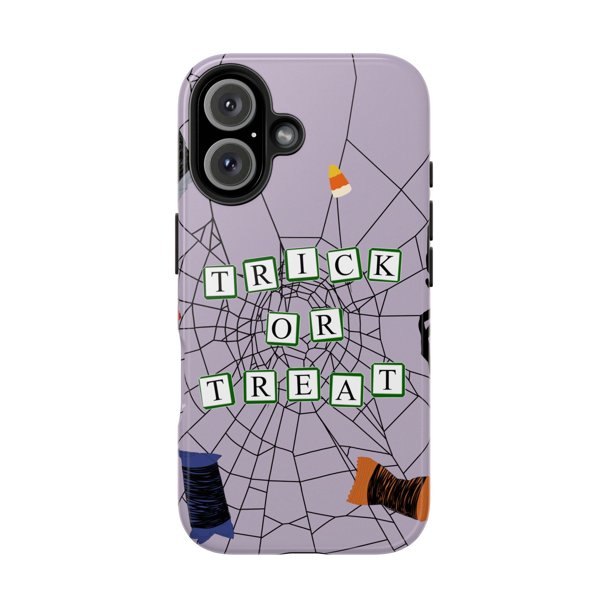 Tough Phone Cases - Candy Spiderweb