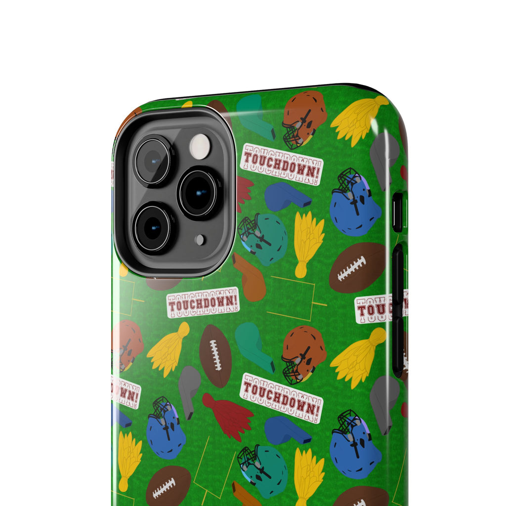Tough Phone Cases - Football Frenzy
