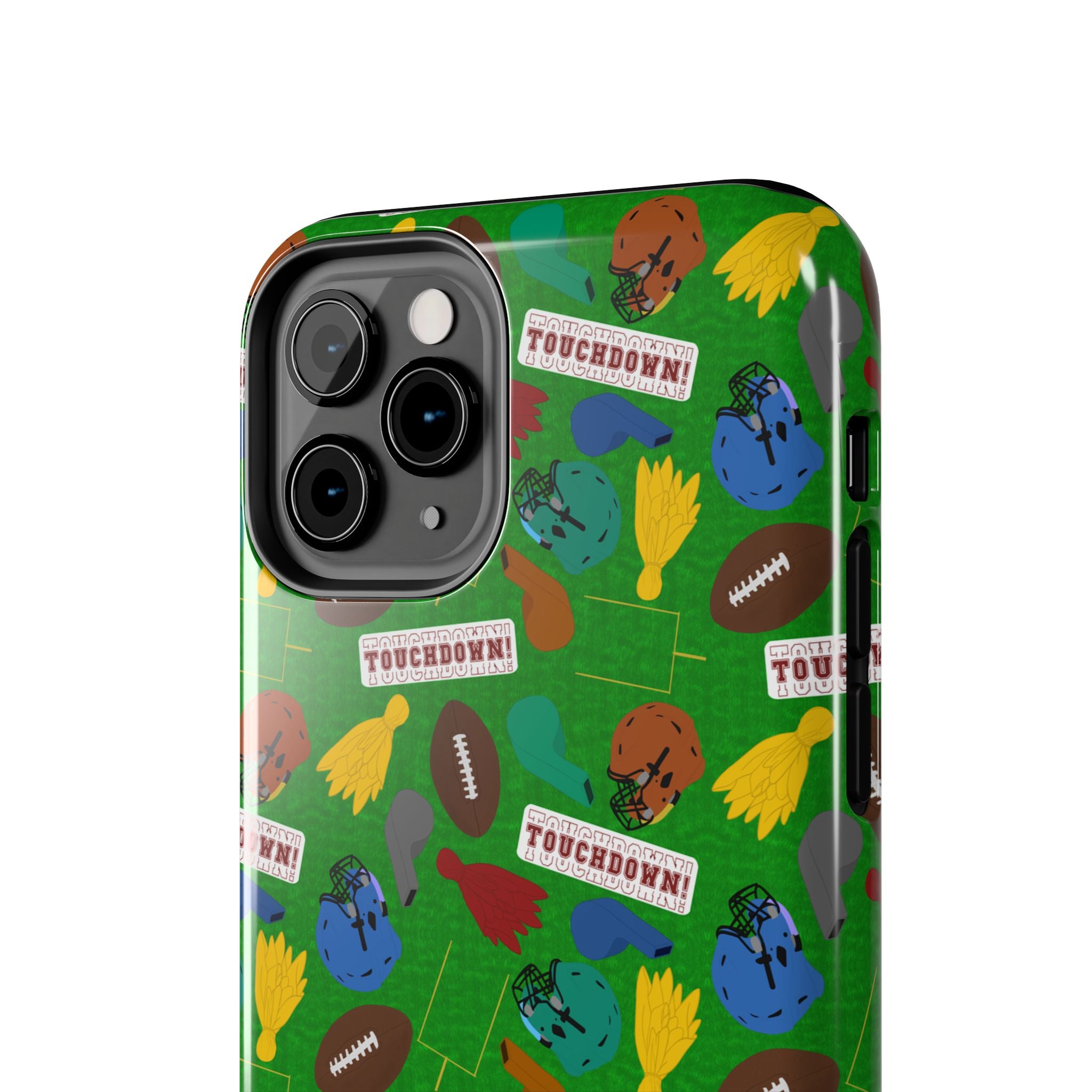 Tough Phone Cases - Football Frenzy