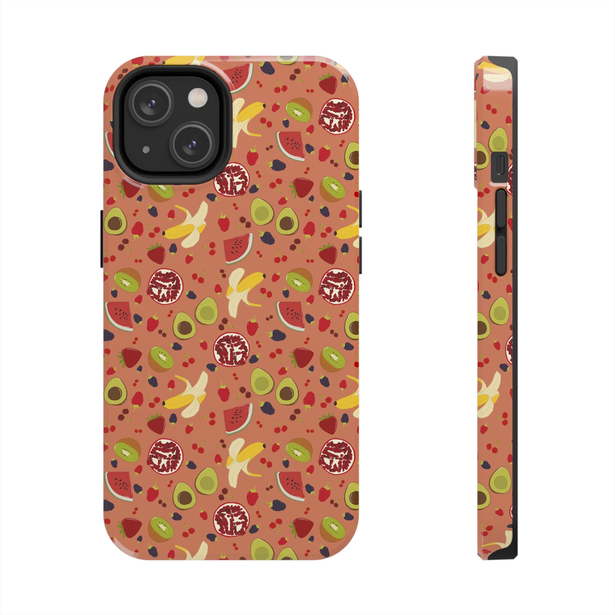 Tough Phone Case - Fruit Extravaganza