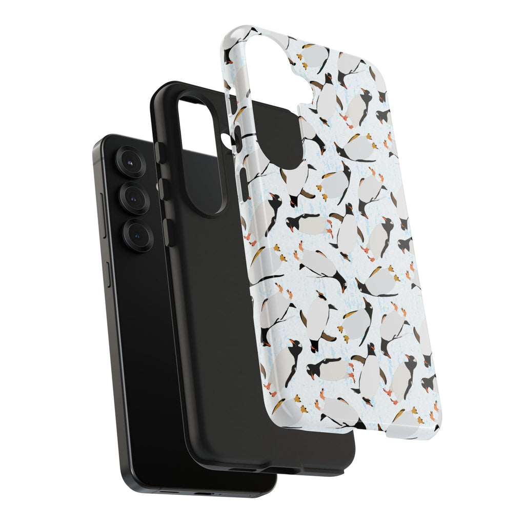 Tough Phone Cases - Penguins
