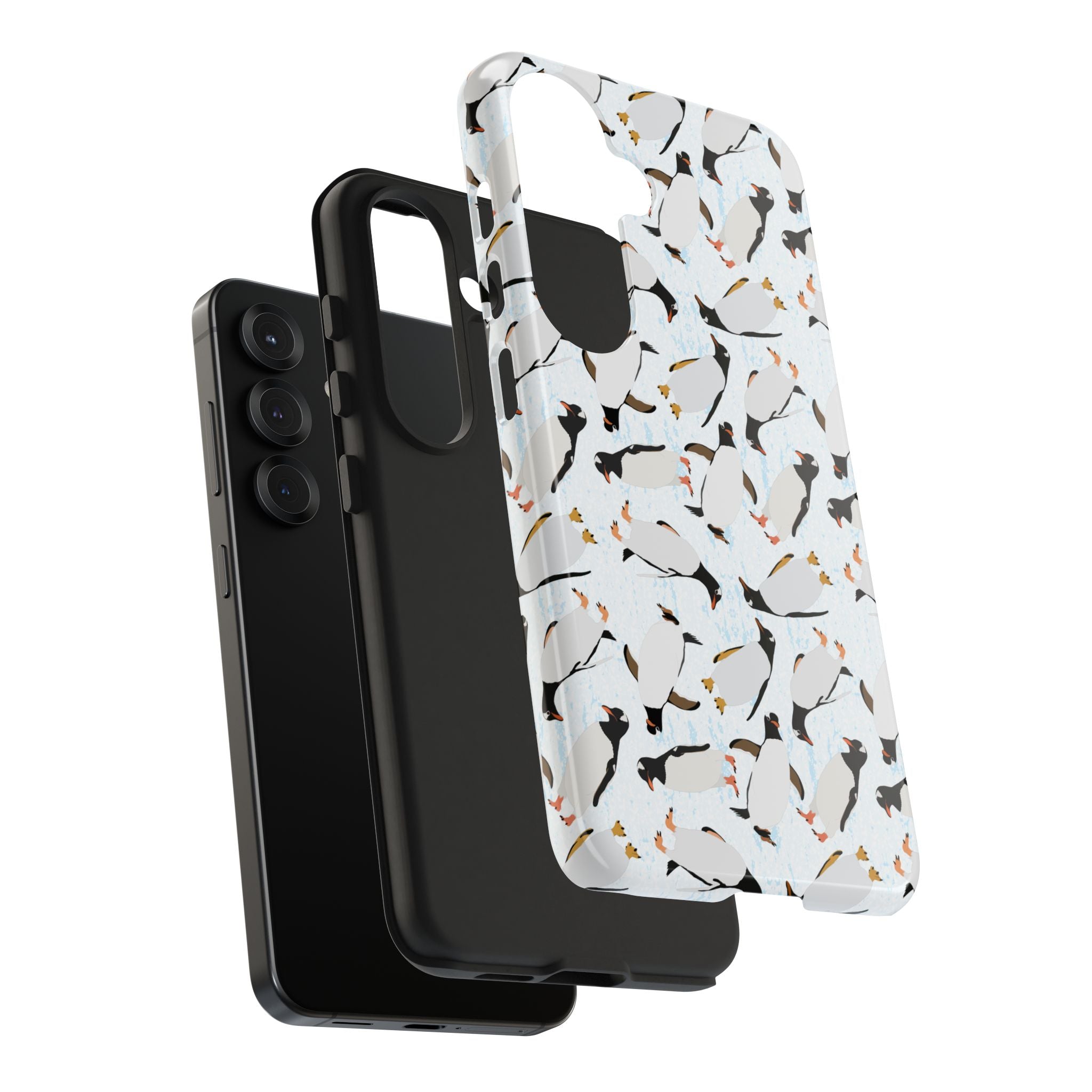 Tough Phone Cases - Penguins