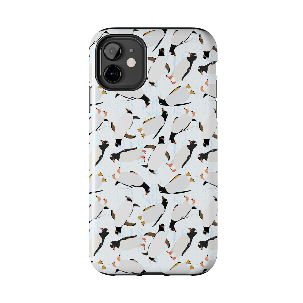 Tough Phone Cases - Penguins