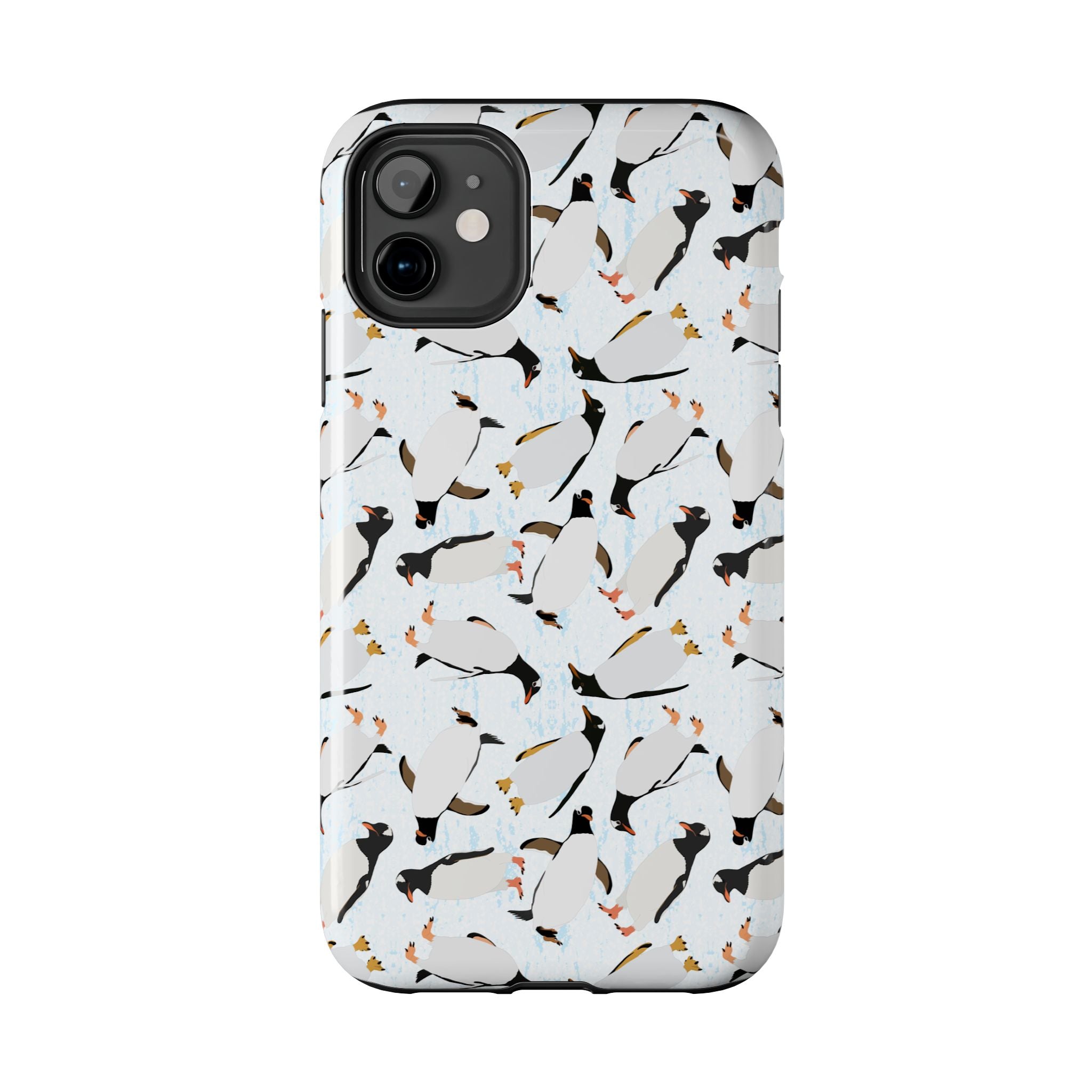 Tough Phone Cases - Penguins