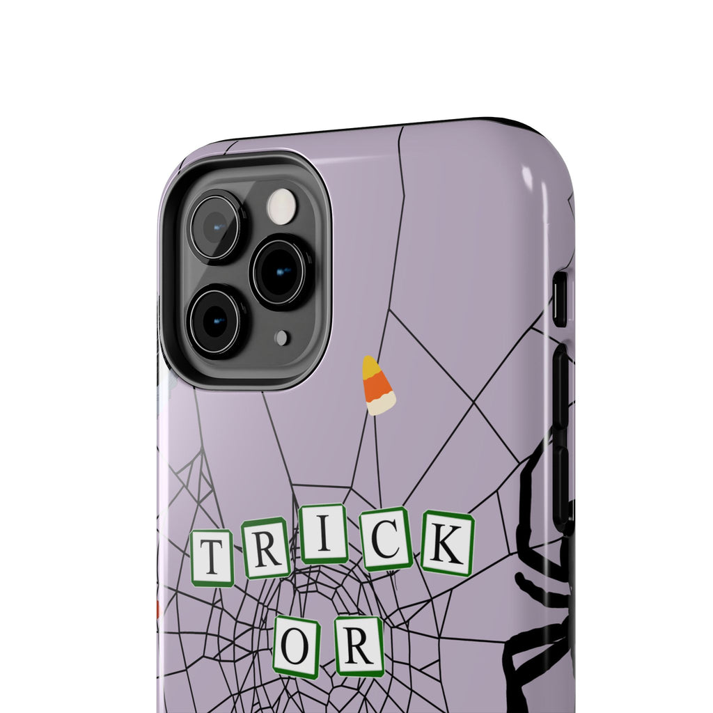 Tough Phone Cases - Candy Spiderweb