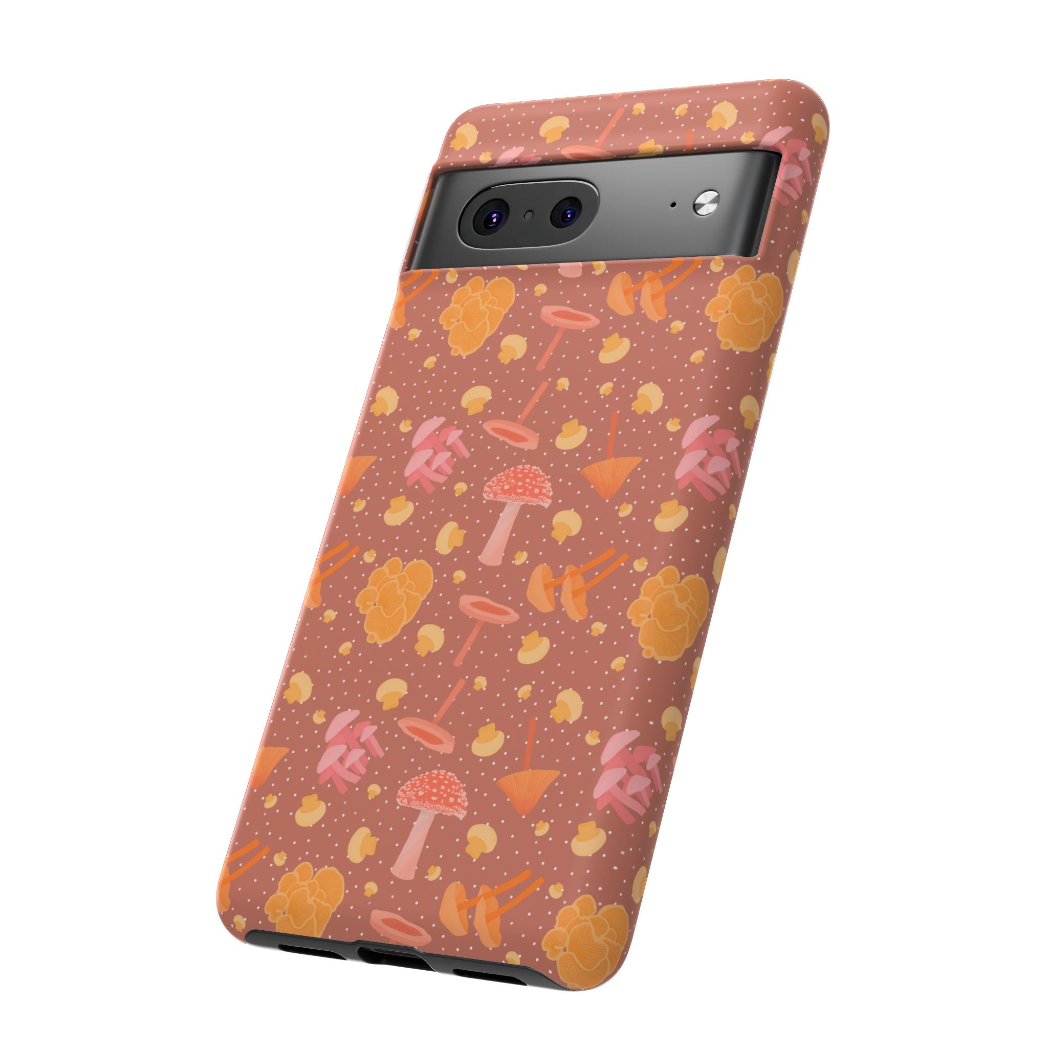 Phone Case - Mushroom Design