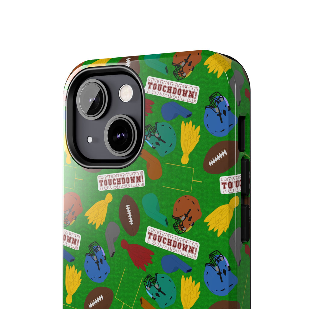 Tough Phone Cases - Football Frenzy