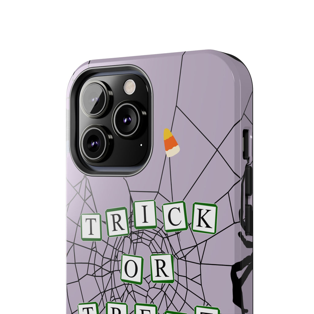 Tough Phone Cases - Candy Spiderweb