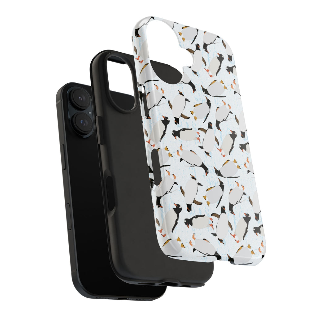Tough Phone Cases - Penguins