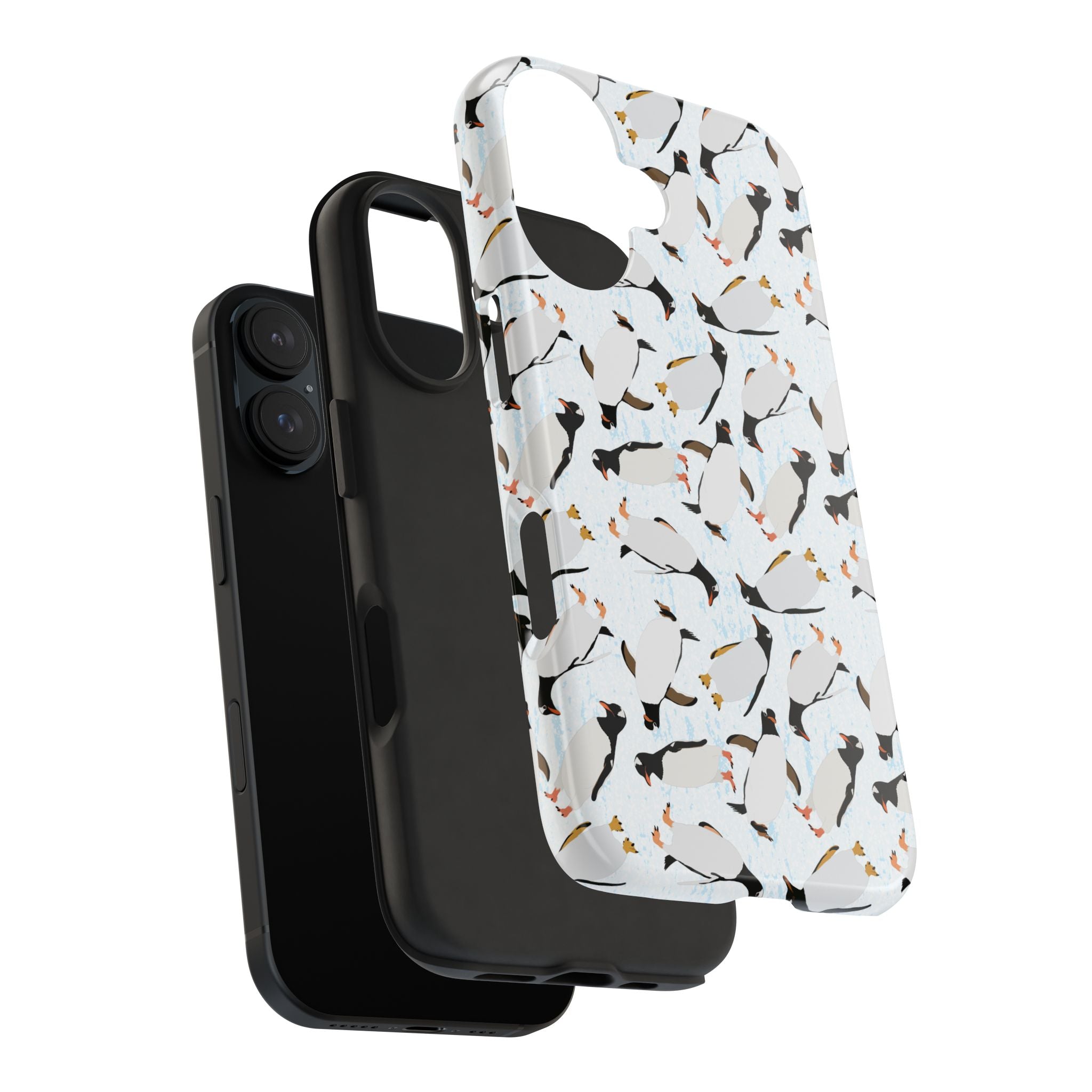 Tough Phone Cases - Penguins