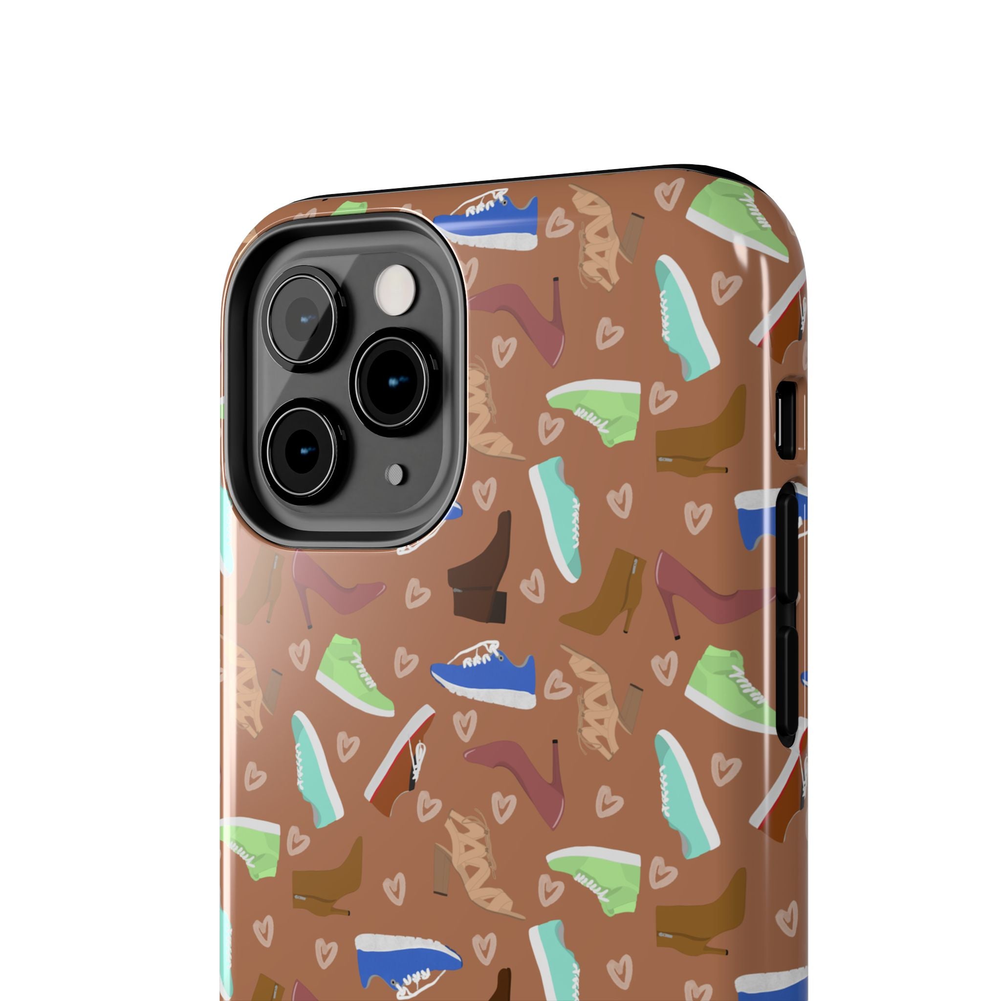 Tough Phone Cases - Shoe Lover