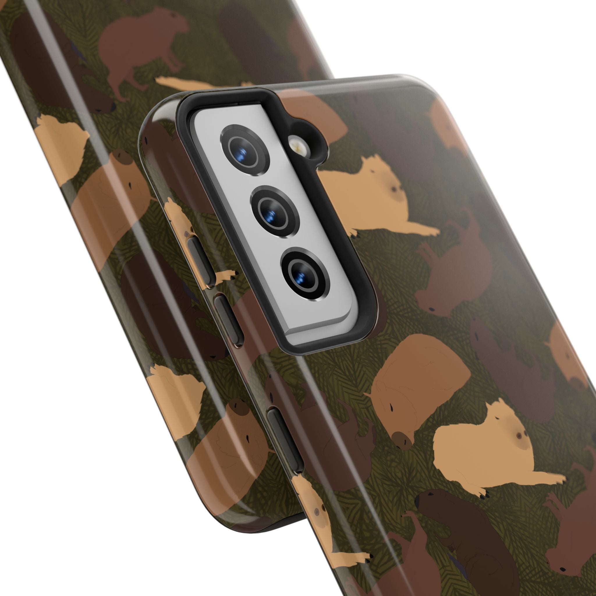 Tough Phone Cases - Capybara