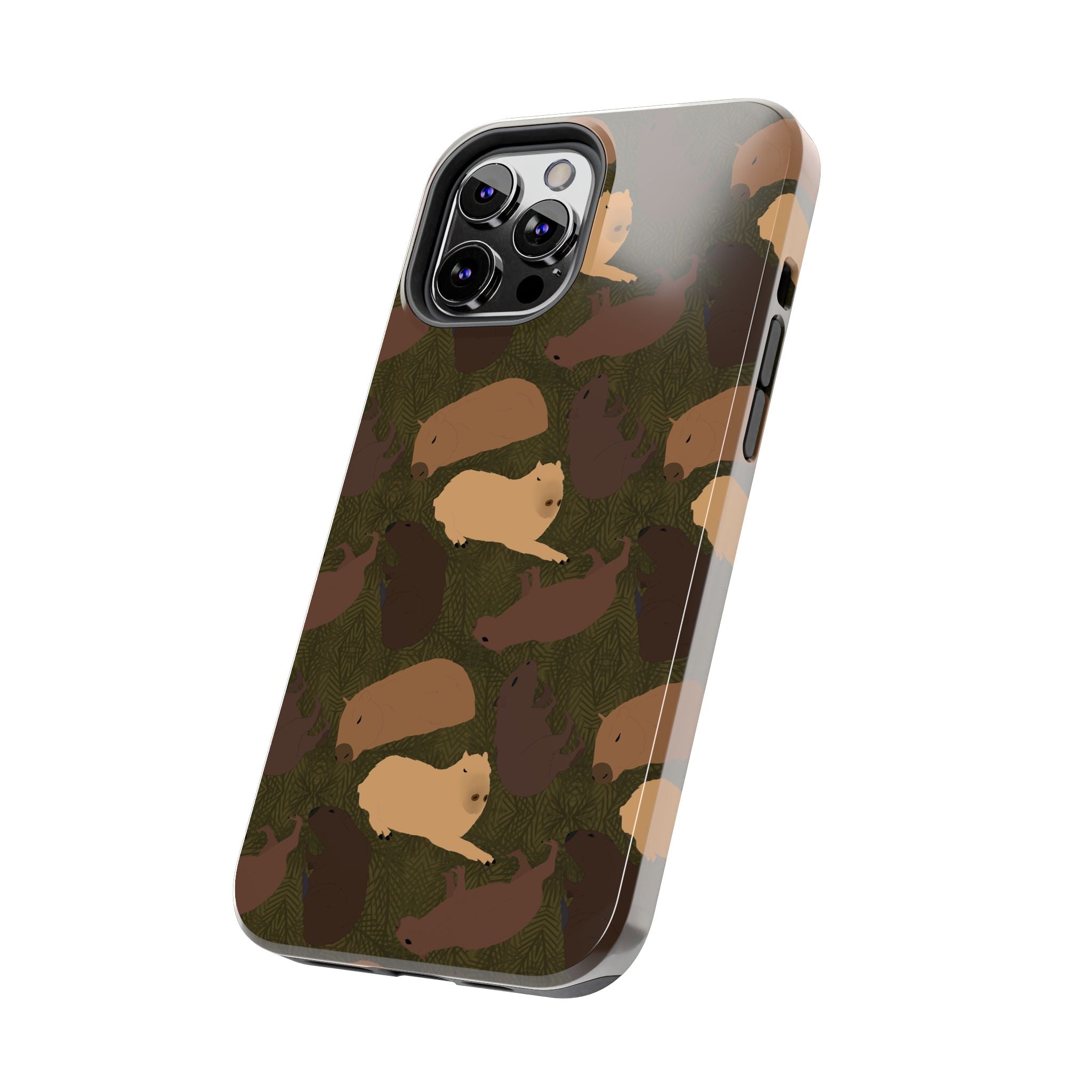 Tough Phone Cases - Capybara