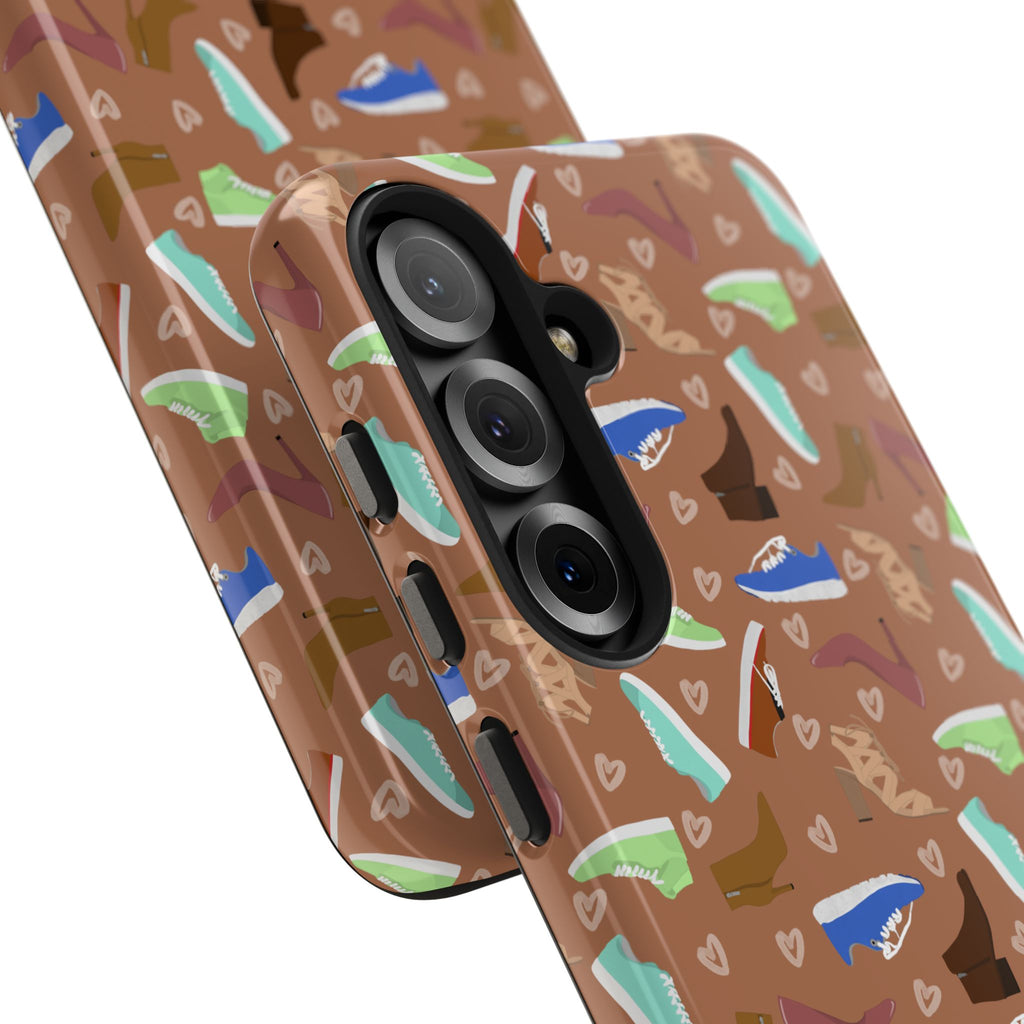 Tough Phone Cases - Shoe Lover