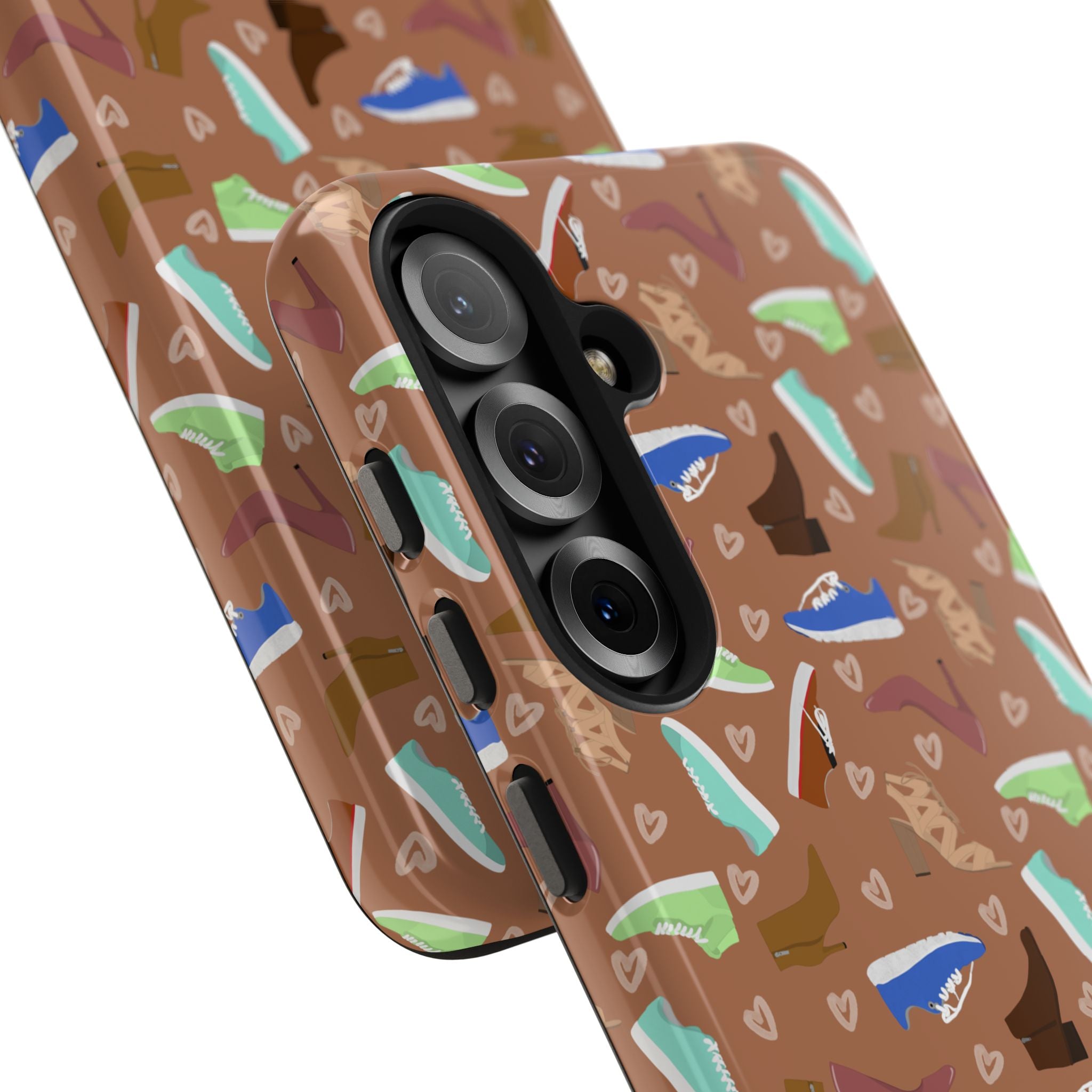 Tough Phone Cases - Shoe Lover