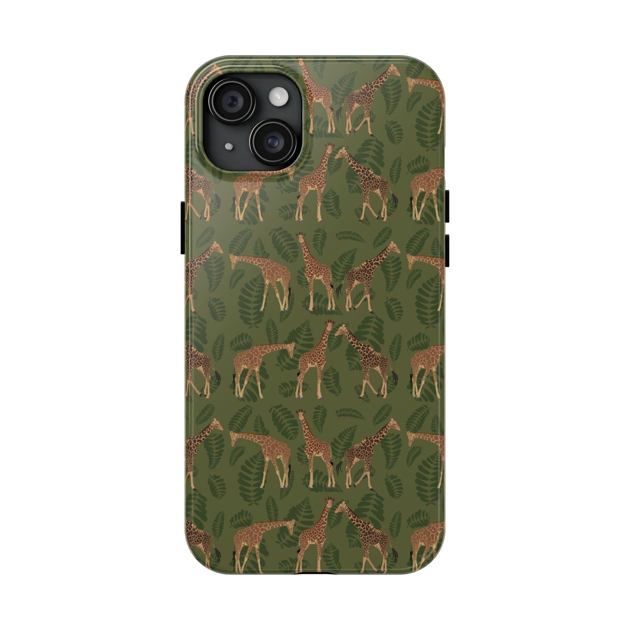 Tough Phone Cases - Giraffes