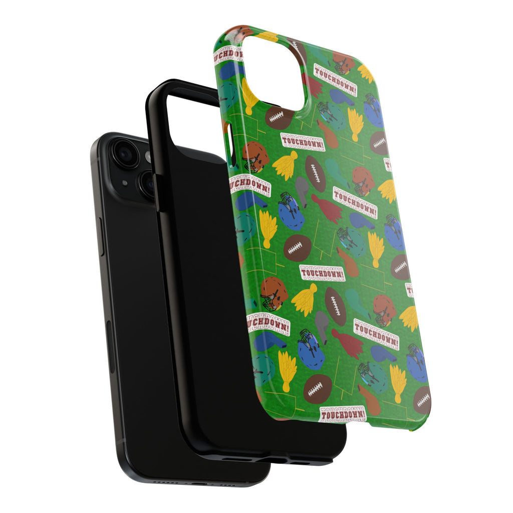 Tough Phone Cases - Football Frenzy