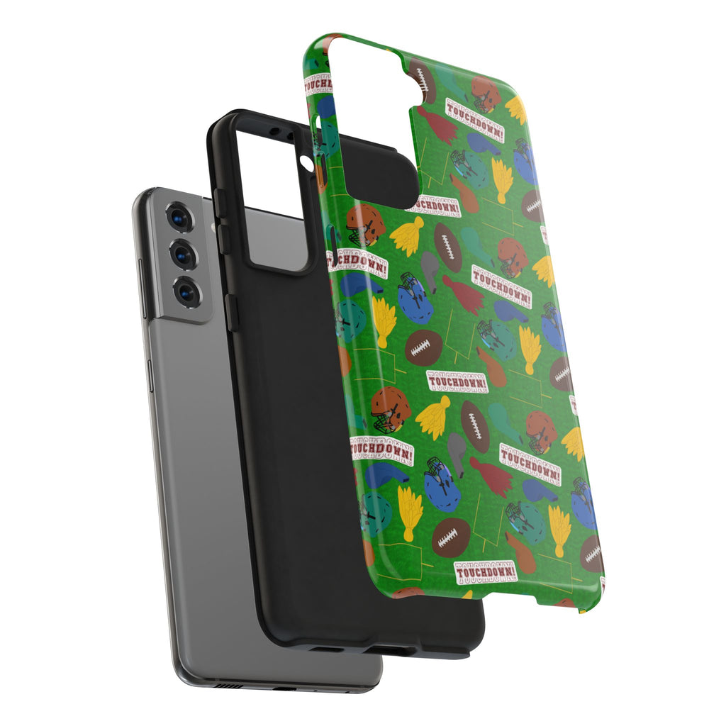 Tough Phone Cases - Football Frenzy