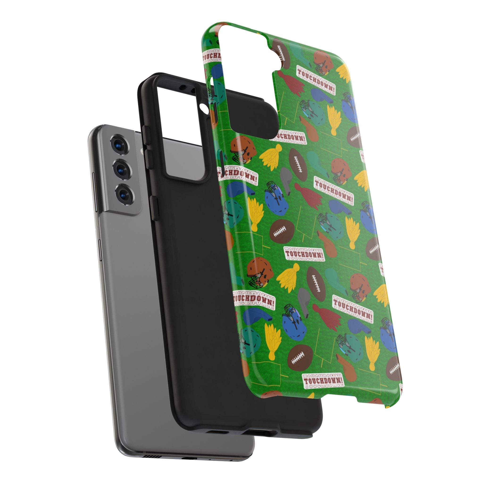 Tough Phone Cases - Football Frenzy