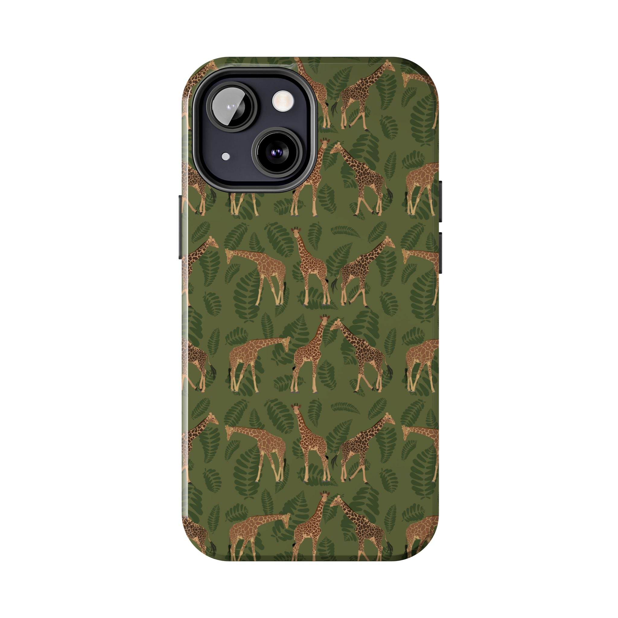 Tough Phone Cases - Giraffes