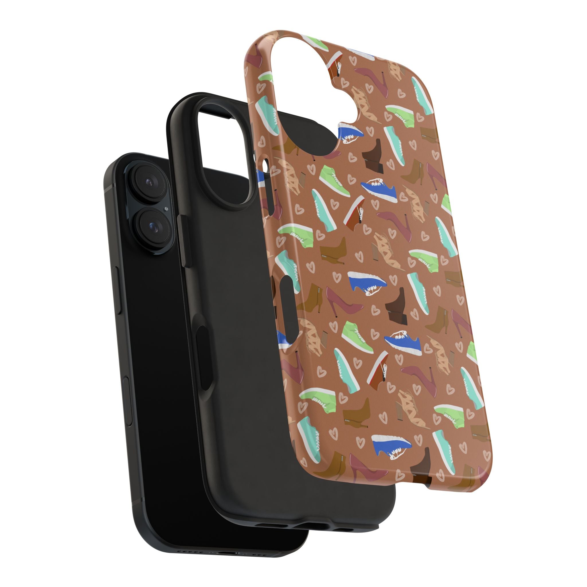 Tough Phone Cases - Shoe Lover