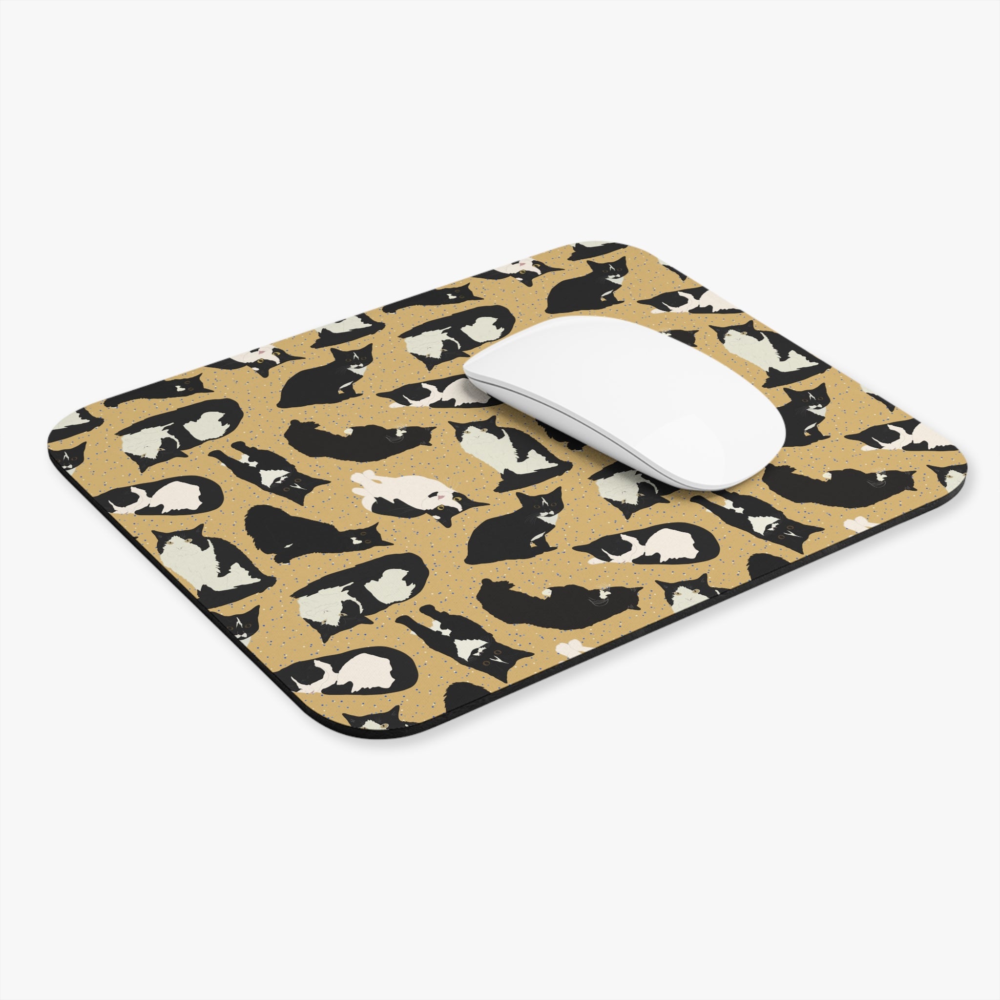Mouse Pad (Rectangle) - Cats